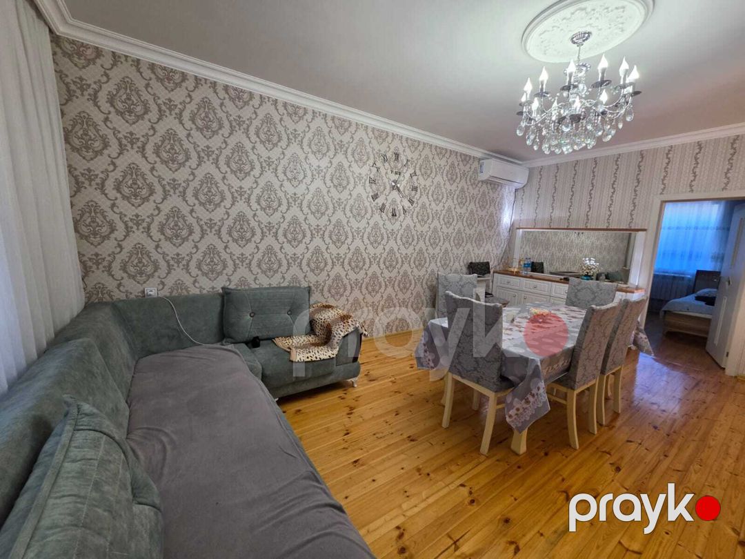 Satılır 3 otaqlı həyət evi/bağ evi 100 m² — Ev, villa, Bakı (11)