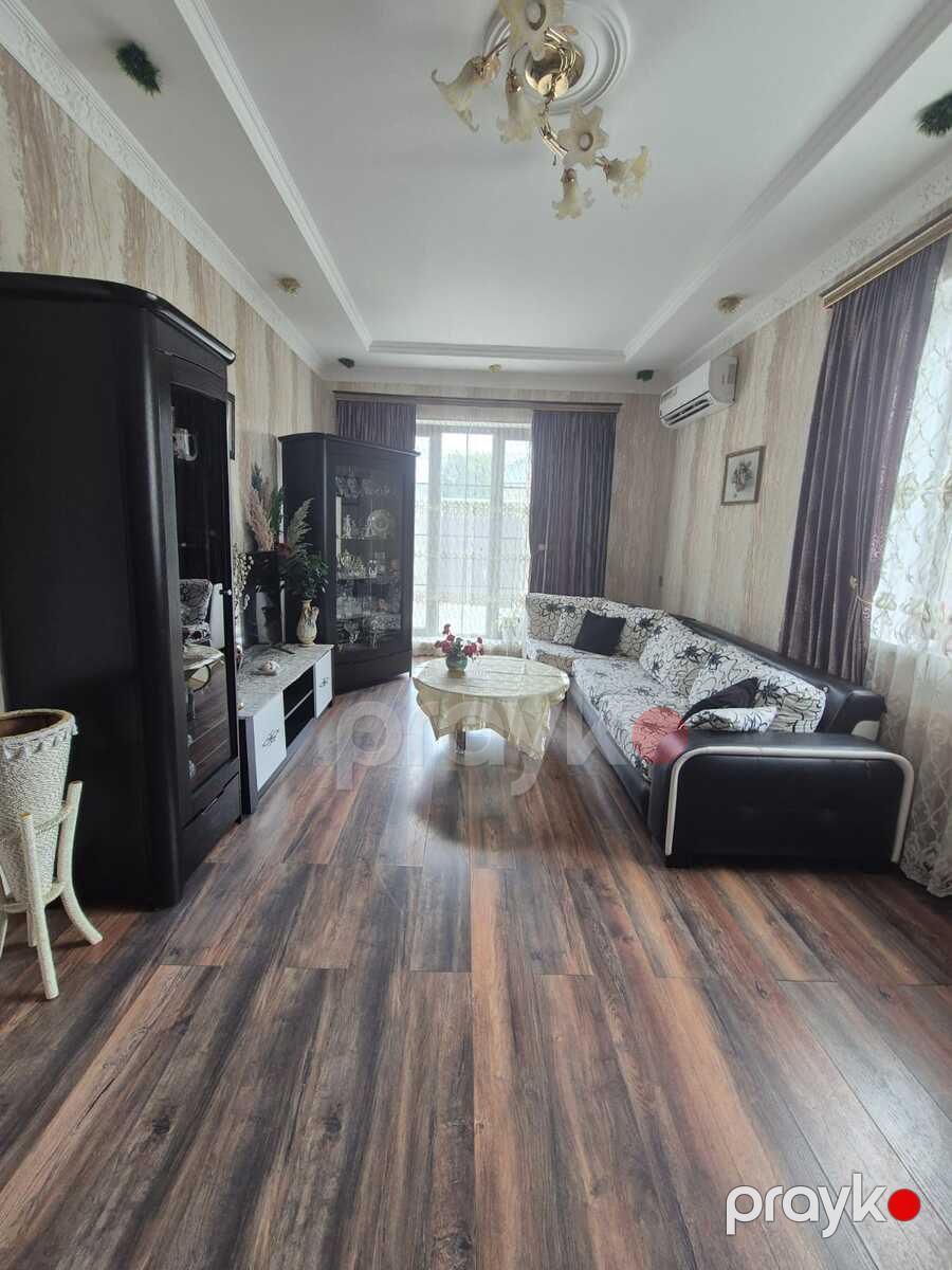Satılır 3 otaqlı həyət evi/bağ evi 100 m² — Ev, villa, Bakı (2)