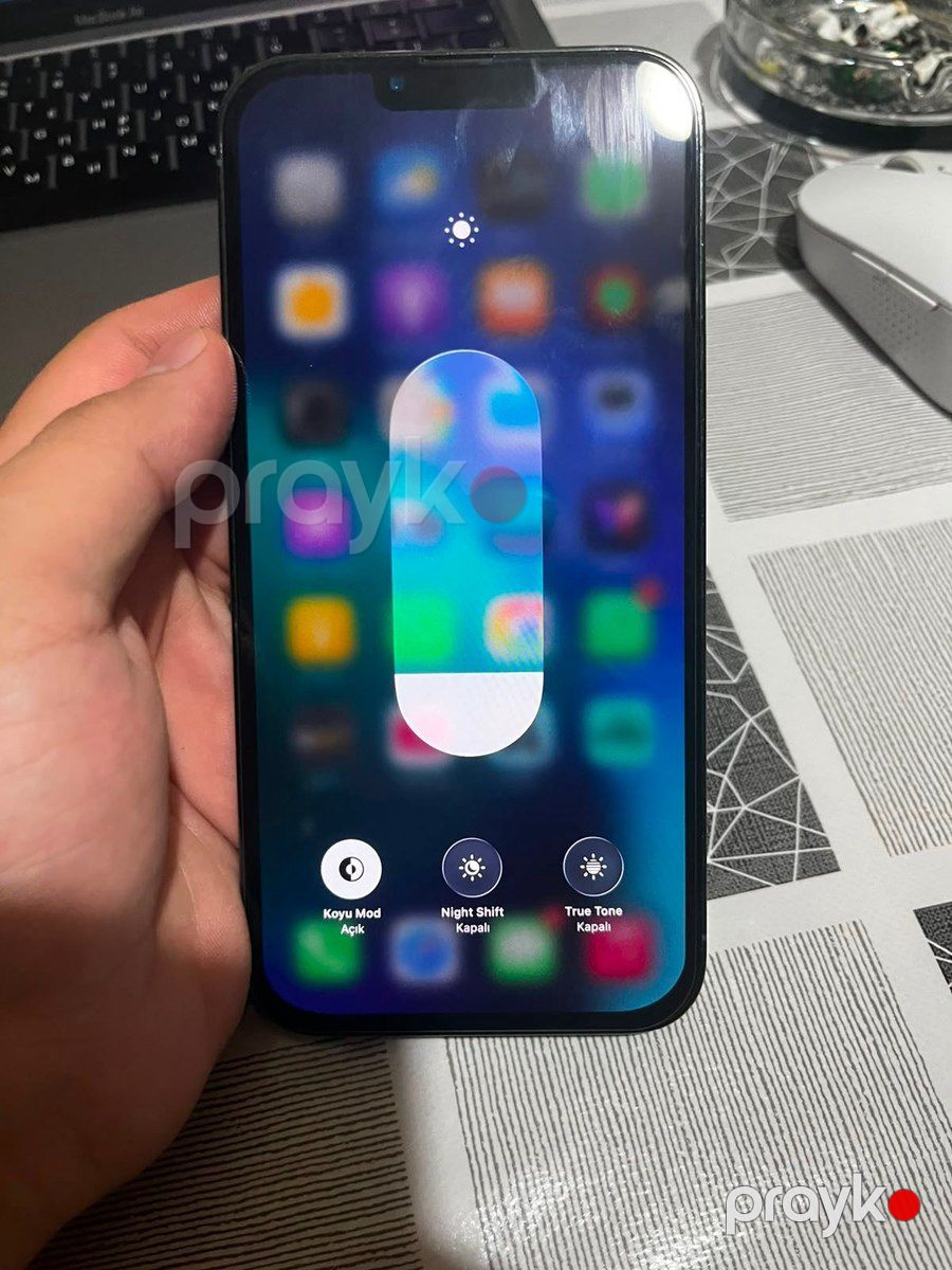 Apple iPhone 13 Pro Max Sierra Blue 256GB/6GB — Smartfonlar, Bakı (12)