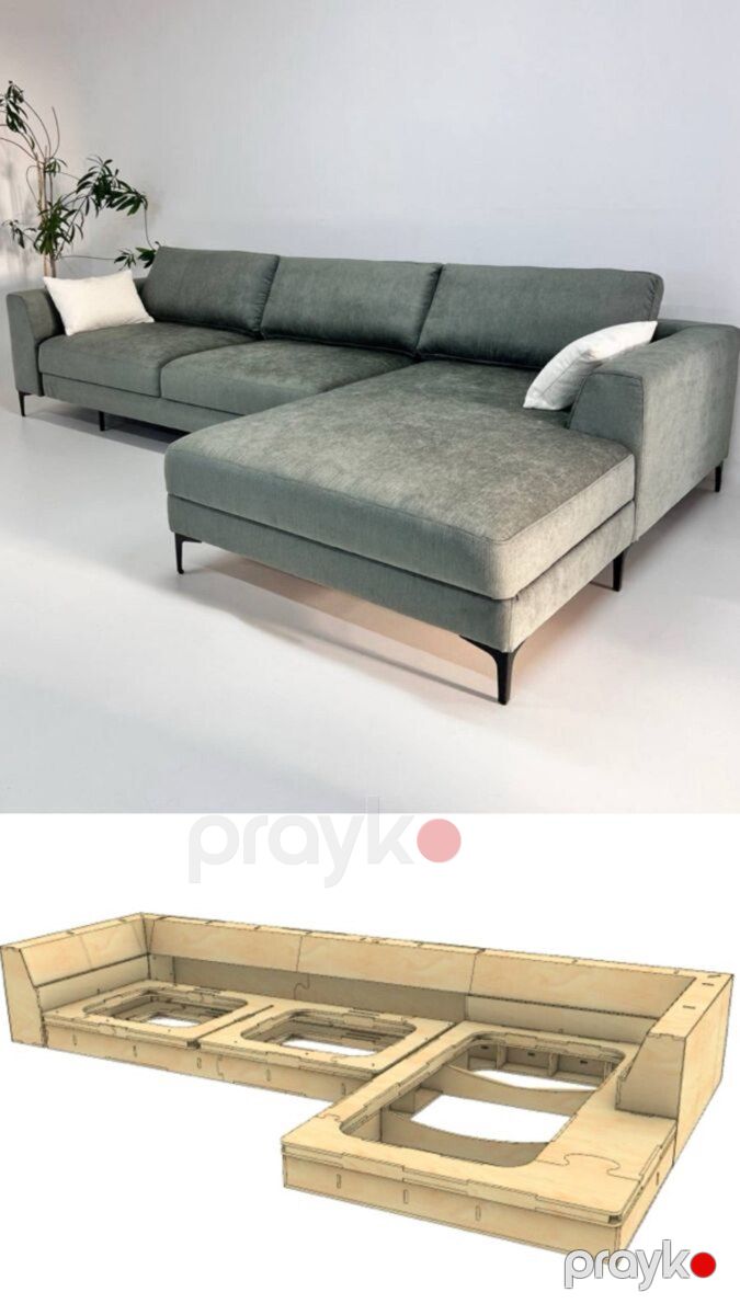 Divan sifarişi — Mobilyaların montajı, təmiri və restavrasyonu, Bakı (10)