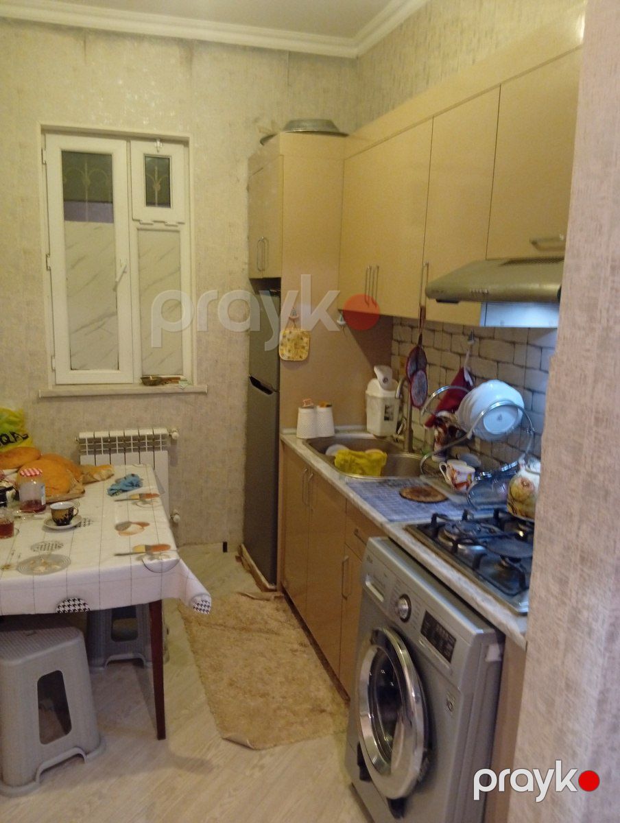 Satılır 3 otaqlı həyət evi/bağ evi 55 m² — Ev, villa, Xırdalan (8)