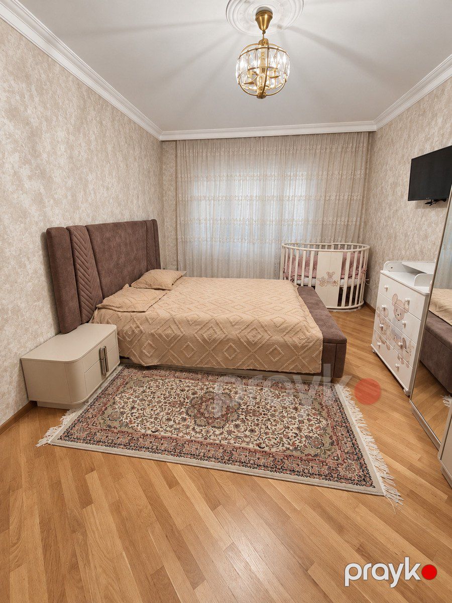 Satılır 3 otaqlı köhnə tikili 80 m² — Mənzil, Bakı (3)