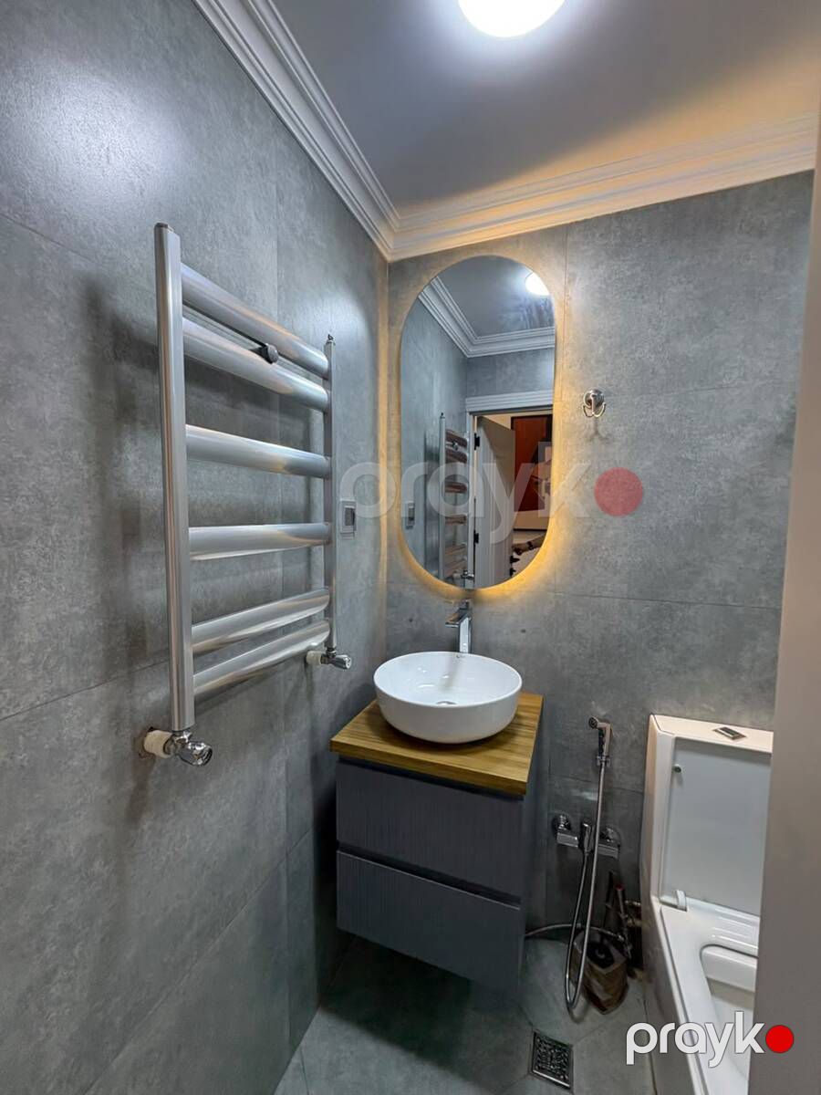 Satılır 2 otaqlı yeni tikili 53 m² — Mənzil, Bakı (3)