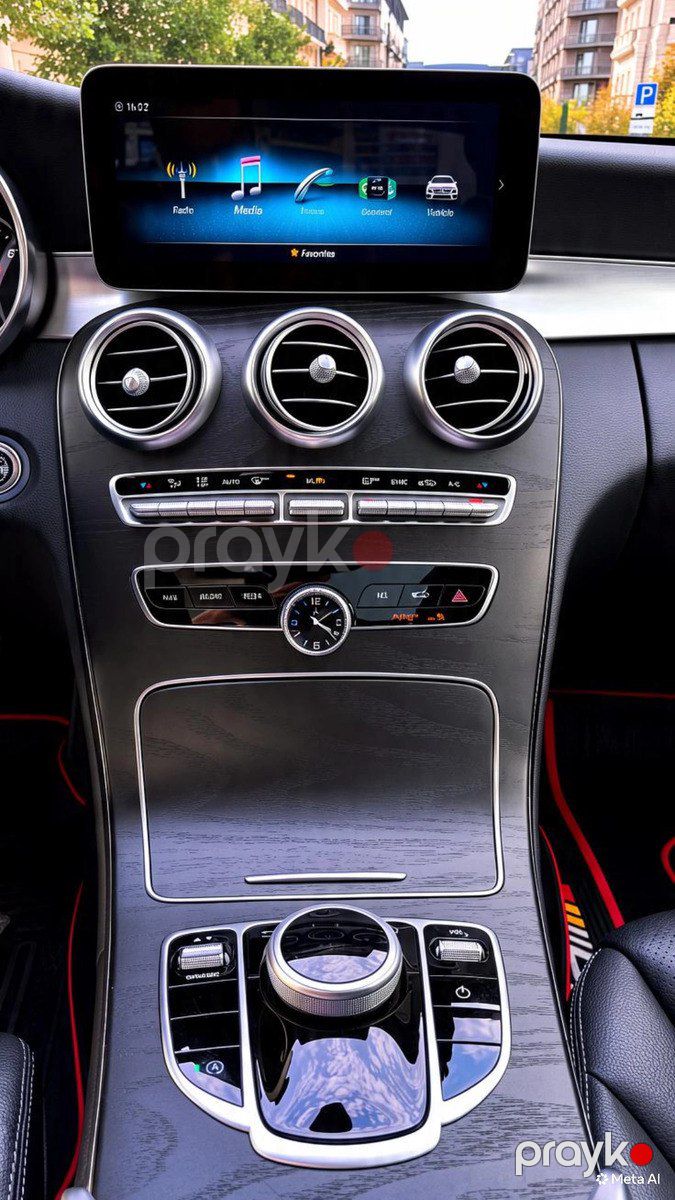 Mercedes C 300, 2019 il — Avtomobillər, Bakı (7)