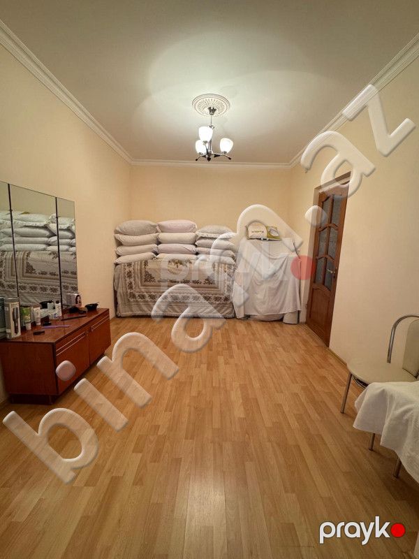 4 otaqlı Köhnə tikili, Satış, Bakı, Yasamal, İnşaatçılar — Mənzil, Bakı (5)
