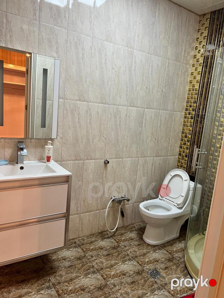 İcarəyə verilir 2 otaqlı yeni tikili 74 m² — Mənzil, Bakı (6)