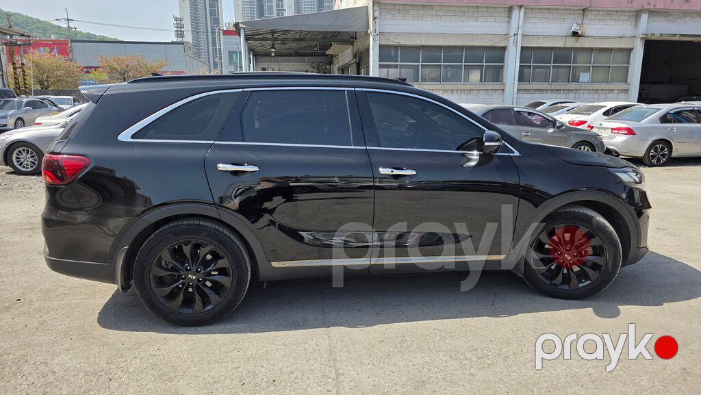 Kia Sorento, 2.2 L, 2018 il, 100 000 km — Avtomobillər, Bakı (4)