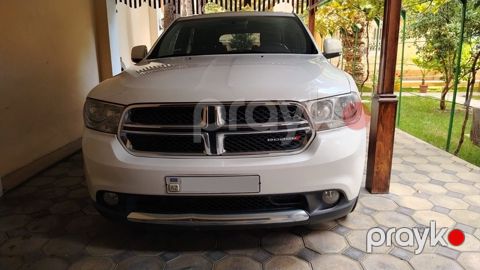 Dodge Durango, 3.6 L, 2012 il, 194 000 km — Bakı