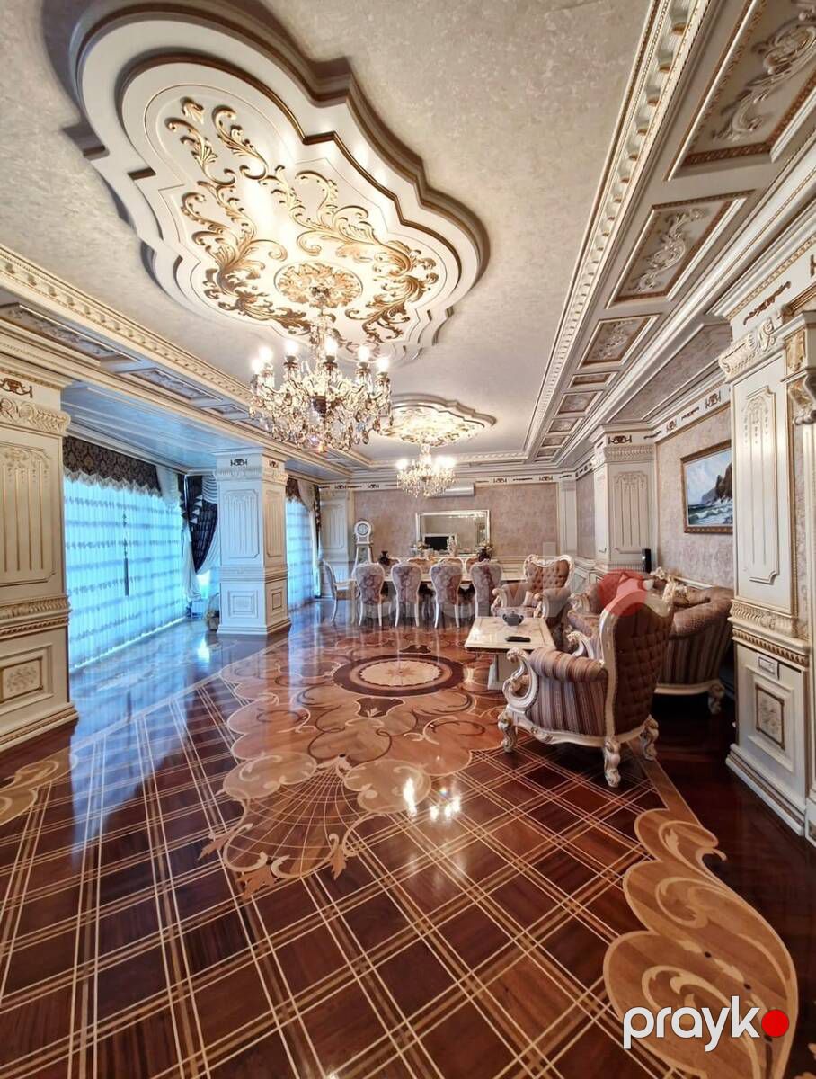 Satılır 4 otaqlı yeni tikili 250 m² — Mənzil, Bakı (6)