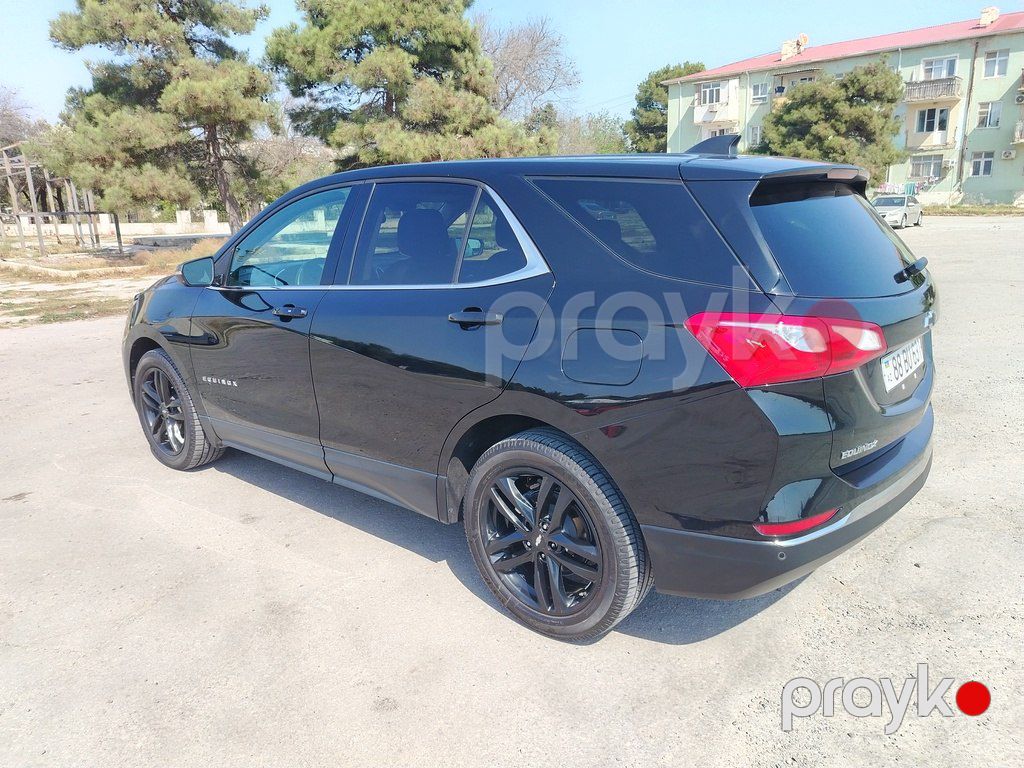 Chevrolet Equinox, 1.5 L, 2019 il, 116 538 km — Avtomobillər, Bakı (7)