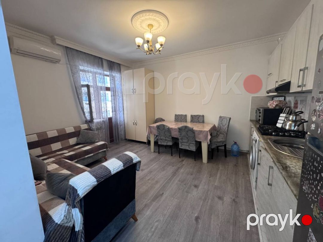 Satılır 2 otaqlı yeni tikili 37 m² — Mənzil, Xırdalan (7)