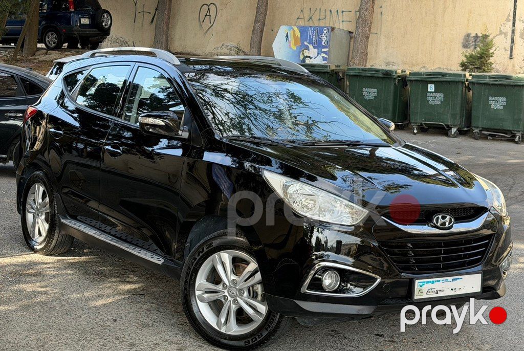 Hyundai ix35, 2.0 L, 2013 il, 148 000 km — Avtomobillər, Bakı (4)