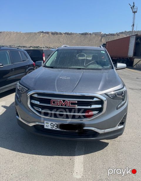 GMC Terrain, 1.5 L, 2020 il, 112 654 km — Masallı