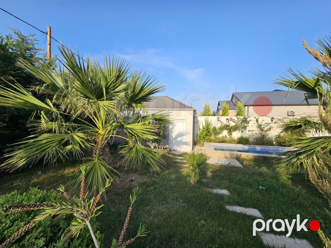 Satılır 4 otaqlı həyət evi/bağ evi 160 m² — Ev, villa, Bakı (5)