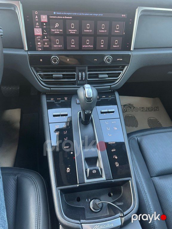 Porsche Macan, 2.0 L, 2022 il, 32 000 km — Avtomobillər, Bakı (9)