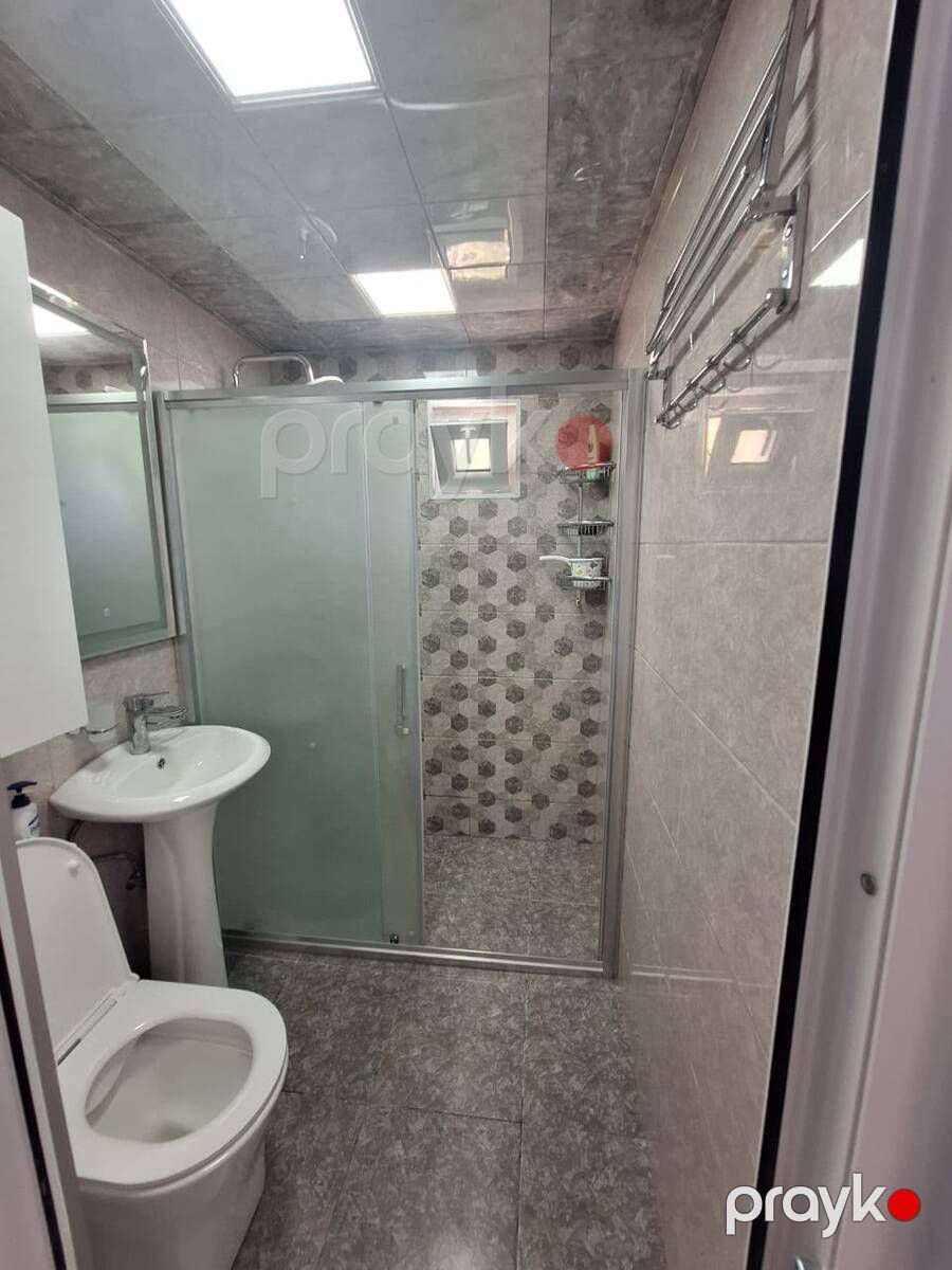 Satılır 2 otaqlı köhnə tikili 72 m² — Mənzil, Bakı (10)