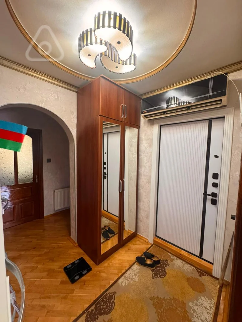3 otaqlı mənzil, 85 m², 9-cu mikrorayon, Sumqayıt — Mənzil, Sumqayıt (9)