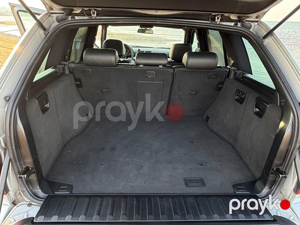 BMW X5, 2.9 L, 2002 il, 600 000 km — Avtomobillər, Bakı (9)