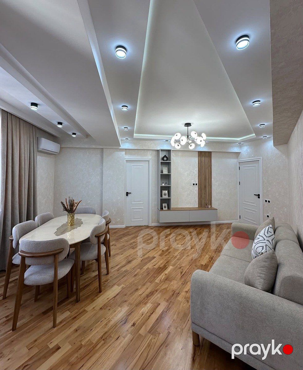 Satılır 2 otaqlı yeni tikili 64 m² — Mənzil, Bakı (2)