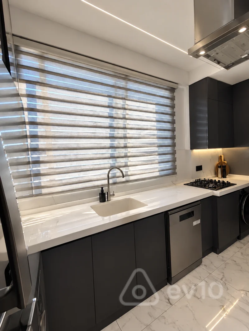 2 otaqlı mənzil, 55 m², Abay Kunanbayev küçəsi — Mənzil, Bakı (4)