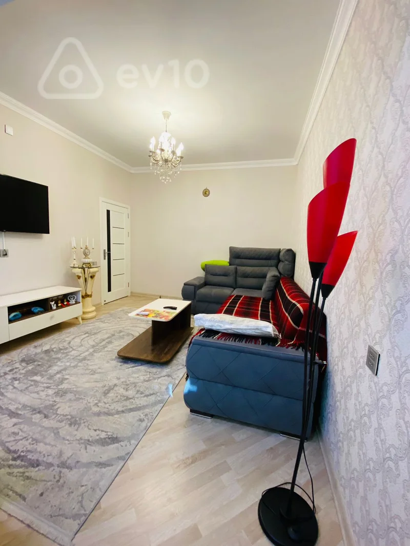 2 otaqlı mənzil, 60 m², Yeni Yasamal qəsəbəsi — kirayə — Mənzil, Bakı (3)