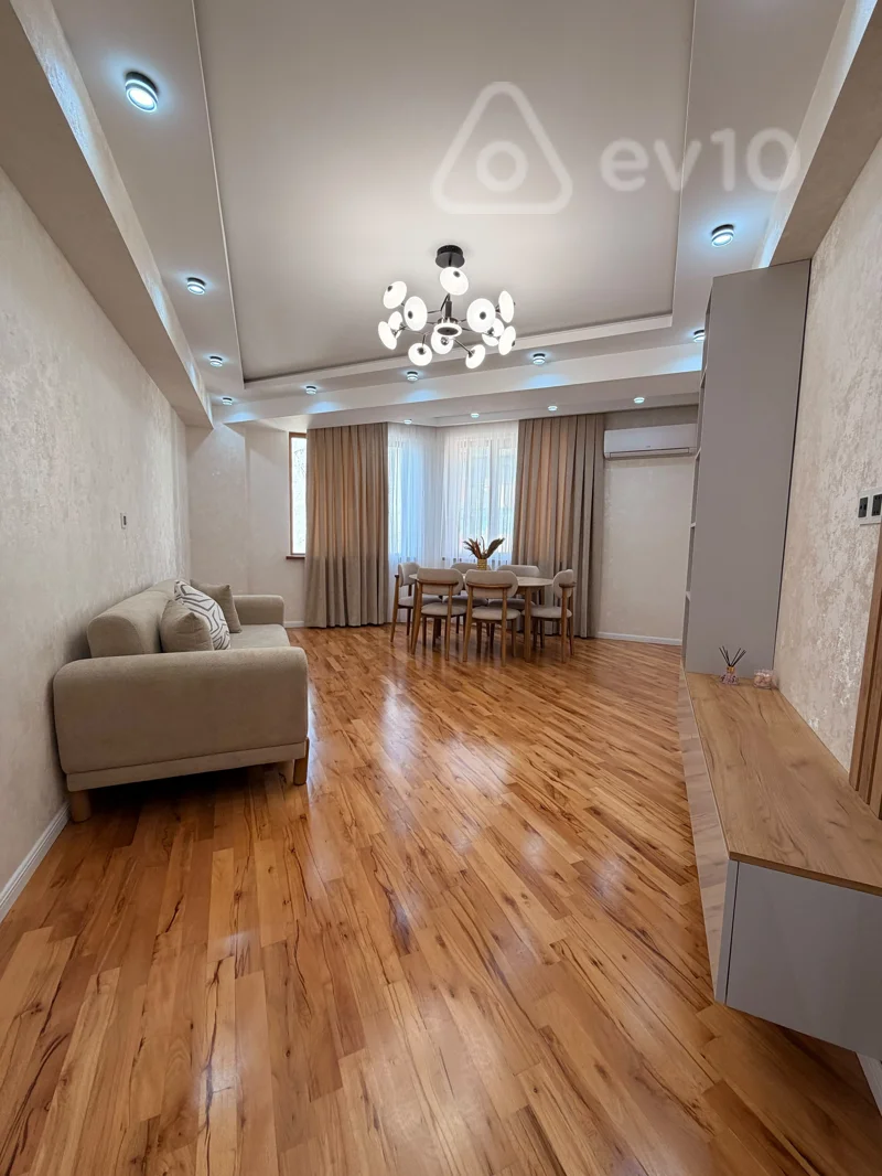 2 otaqlı mənzil, 65 m², Qədir Memmedov — kirayə — Bakı