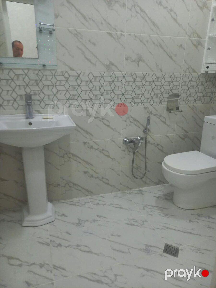2-otaqlı yeni tikili kirayə verilir, Sumqayıt ş., 55 m² — Mənzil, Sumqayıt (2)