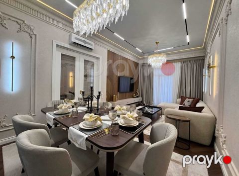 İcarəyə verilir 3 otaqlı yeni tikili 140 m² — Bakı