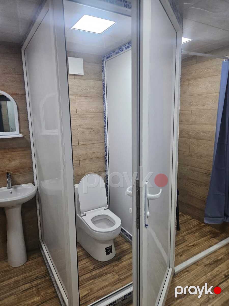 Villa kirayə verilir, Buzovna qəs — Ev, villa, Bakı (11)