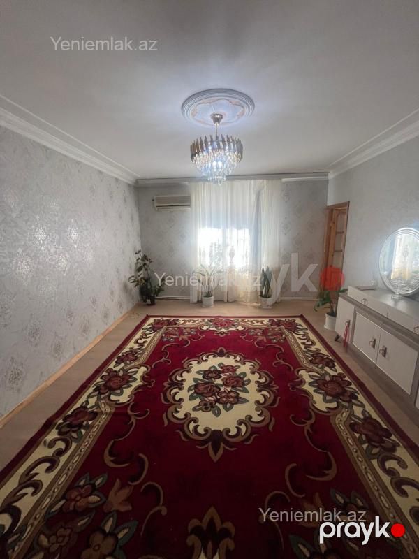 Satılır 3 otaqlı Bina evi menzil (Köhnə tikili), 50 m², Binəqədi rayonu — Mənzil, Bakı (4)