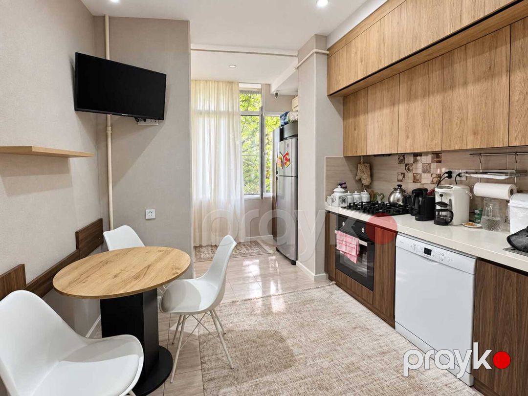 Satılır 3 otaqlı köhnə tikili 80 m² — Mənzil, Bakı (10)