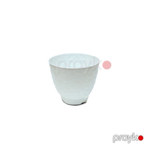 Dibçək Goldan Fardin 702, ağ, 12.5x11 sm, 0.65 l — Bakı
