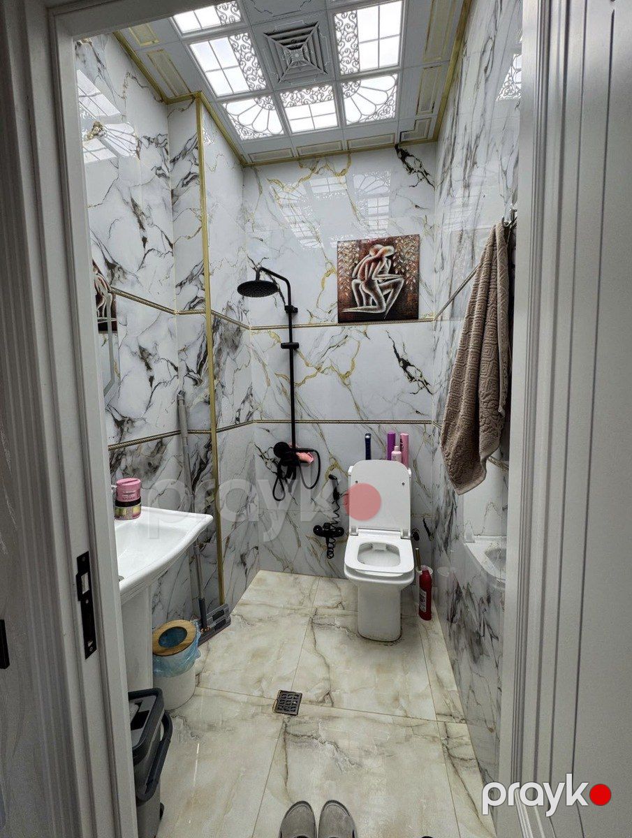Satılır 2 otaqlı yeni tikili 42 m² — Mənzil, Bakı (7)