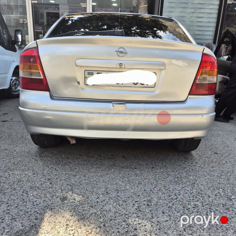 Opel Astra, 1.6 L, 1998 il, 285 631 km — Avtomobillər, Bakı (7)
