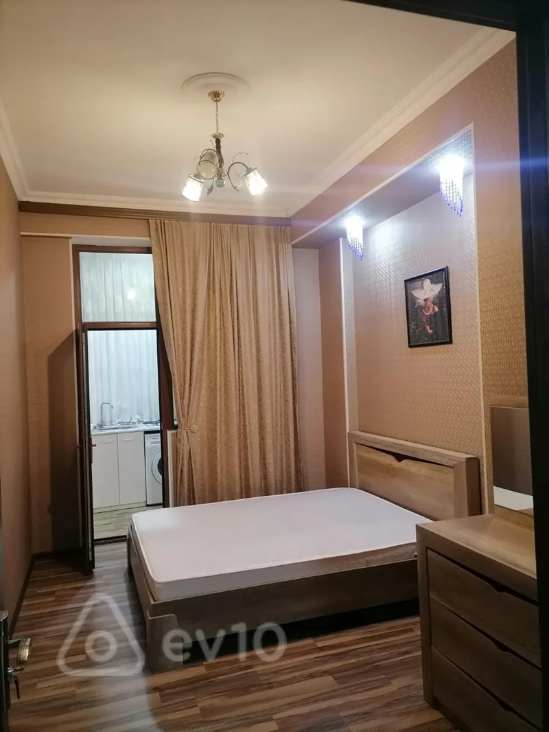 2 otaqlı mənzil, 58 m², Nərimanov metrosunun yaxınlığı — Mənzil, Bakı (8)