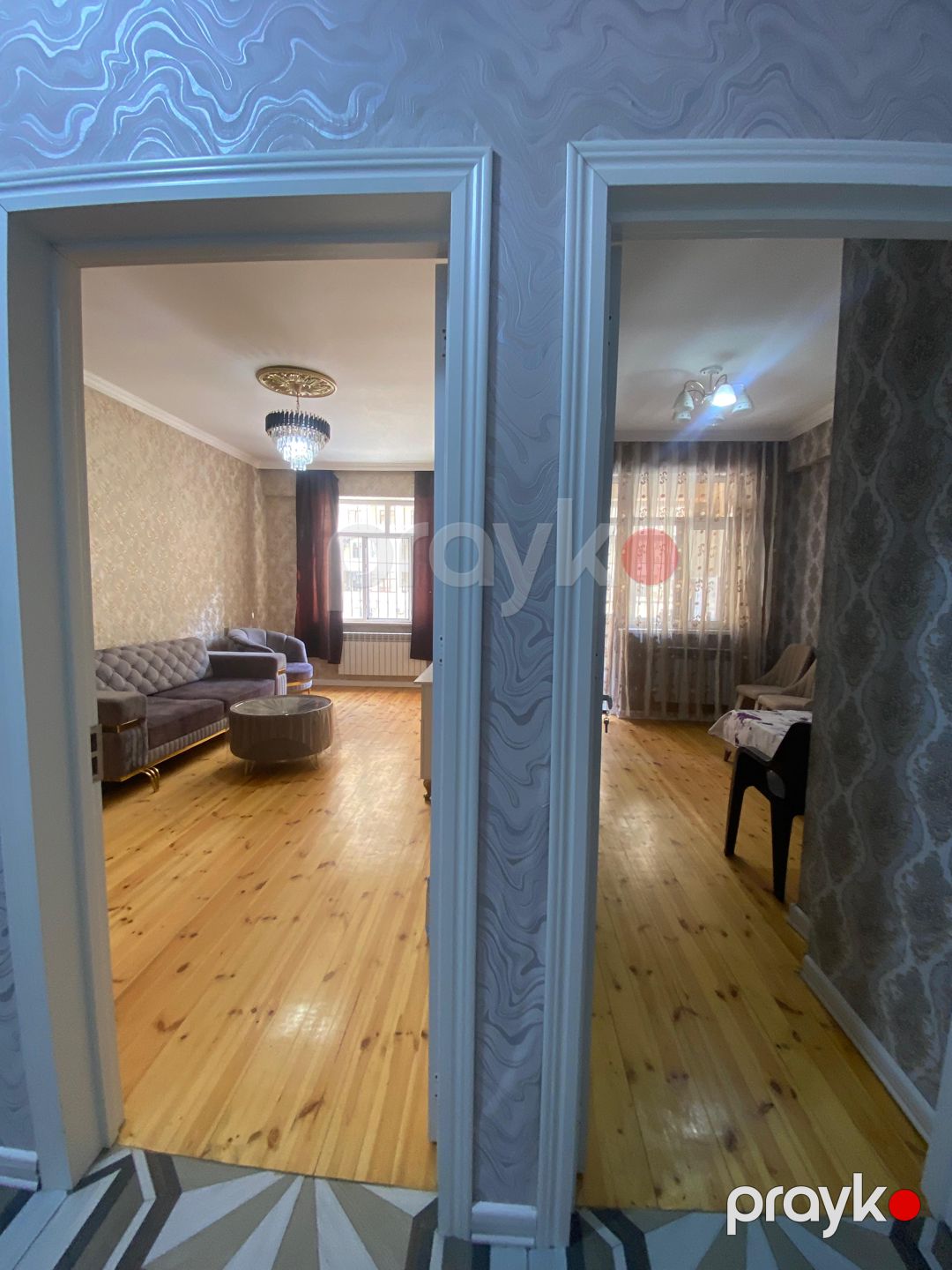 Satış: 2 otaqlı Yeni tikili, 50 m², Xırdalan şəhəri — Mənzil, Xırdalan (9)