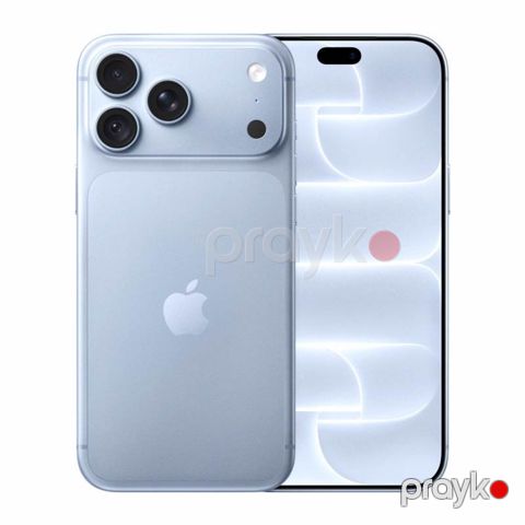 Apple iPhone 18 Pro Max Silver 512GB/12GB sifarişi — Bakı