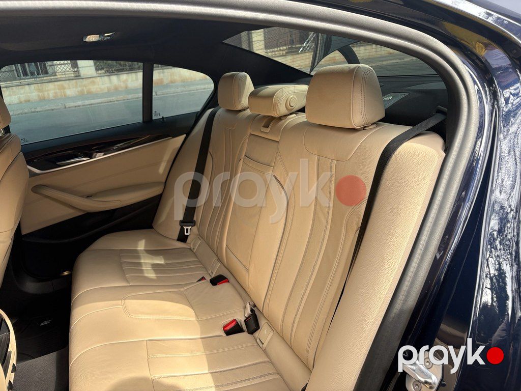 BMW 530, 2.0 L, 2019 il, 85 000 km — Avtomobillər, Bakı (10)
