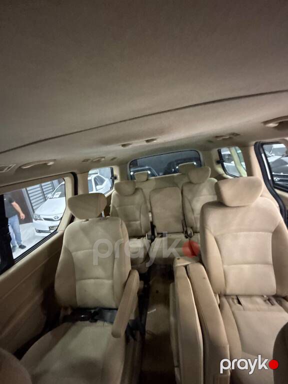 Hyundai H-1, 2.5 L, 2010 il, 199 000 km — Avtomobillər, Sumqayıt (10)