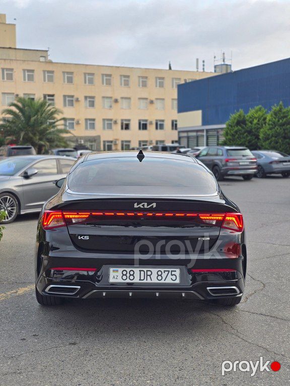 Kia K5, 1.6 L, 2023 il, 108 663 km — Avtomobillər, Bakı (2)