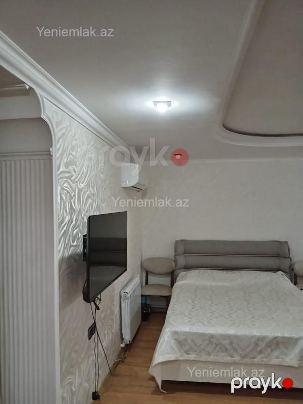Satılır 2 otaqlı Bina evi menzil (Köhnə tikili), 48 m², 1-ci mikrorayon — Mənzil, Sumqayıt (2)