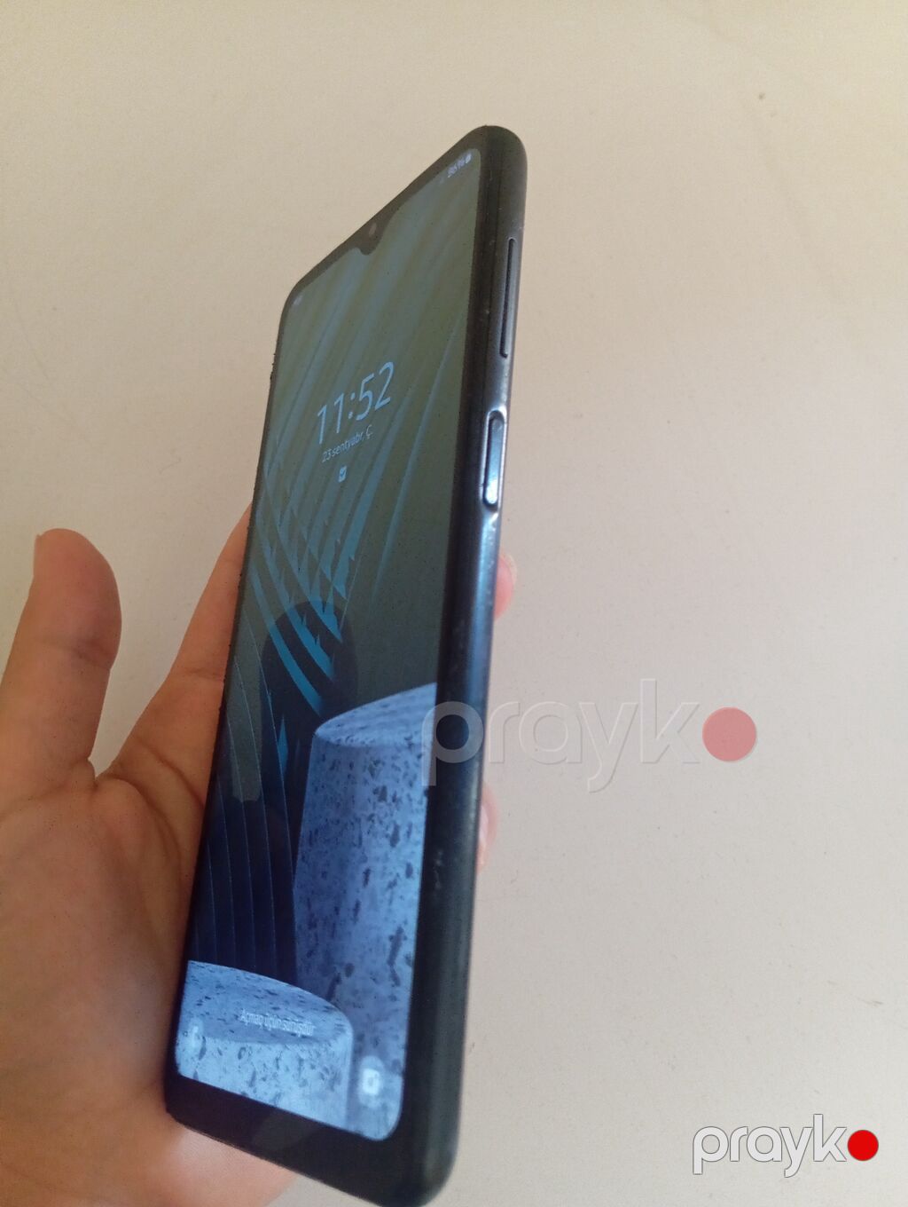 Samsung Galaxy A12, rəng - Qara, İki sim kartlı — Samsung, Bakı (3)