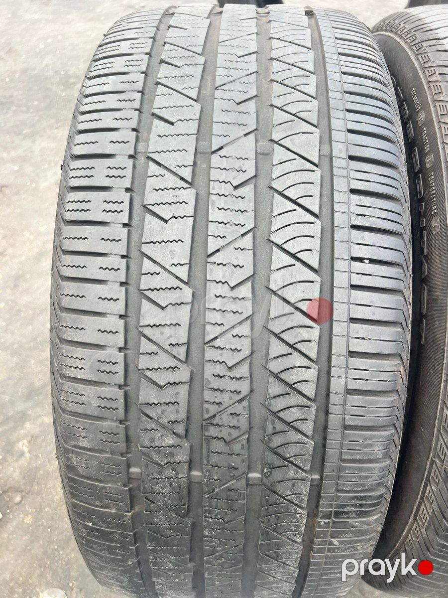 Continental şinləri 285/45 R21 — Ehtiyat hissələri və aksesuarlar, Bakı (3)