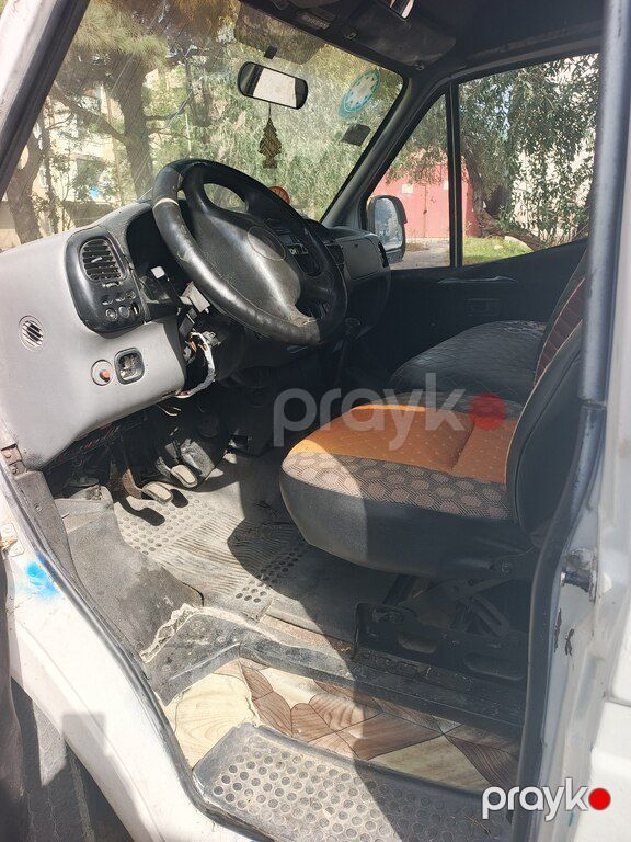 Ford Transit, 2.5 L, 1992 il, 155 500 km — Avtomobillər, Bakı (6)