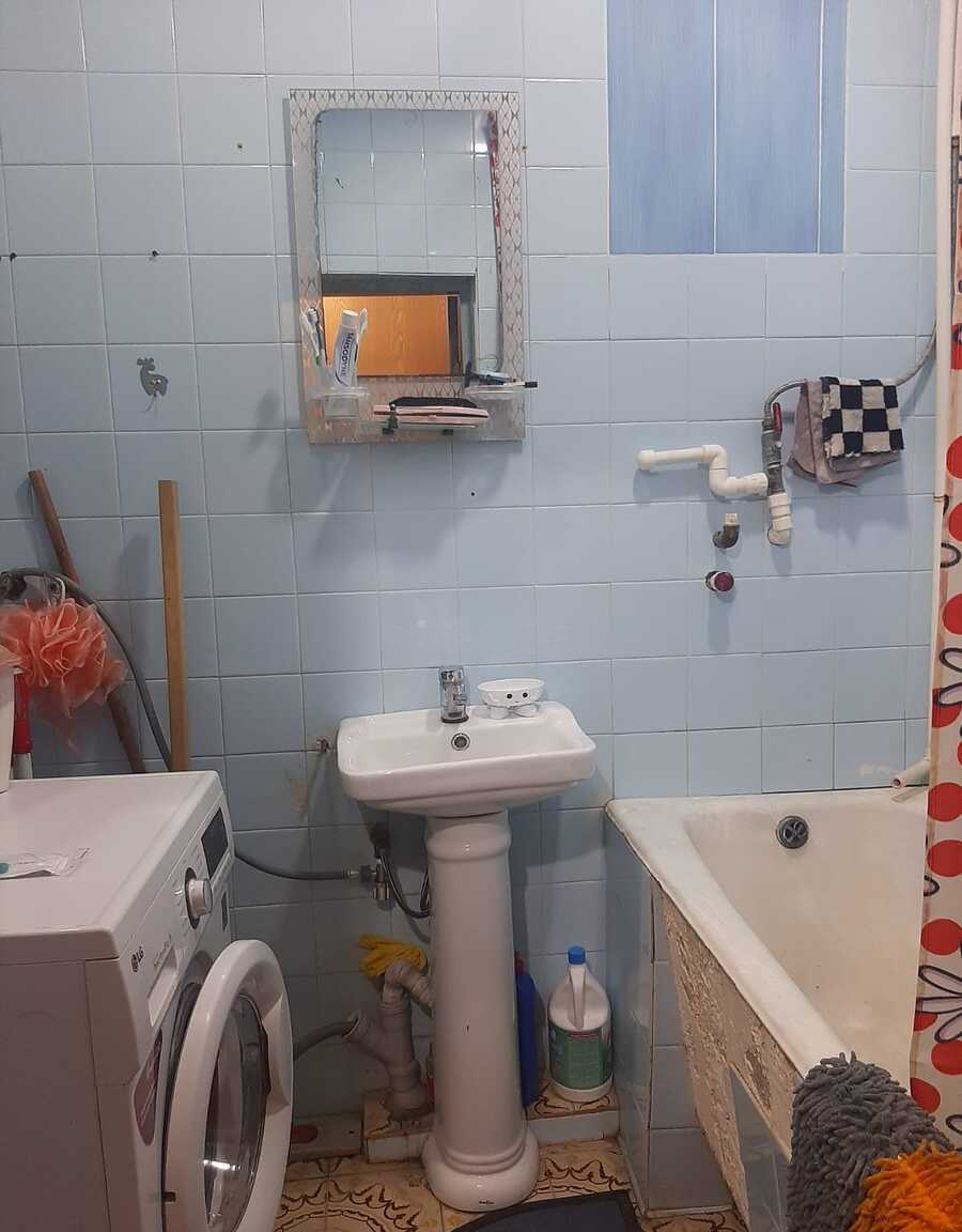 2 otaqlı mənzil 75 m² satılır — Mənzil, Bakı (10)