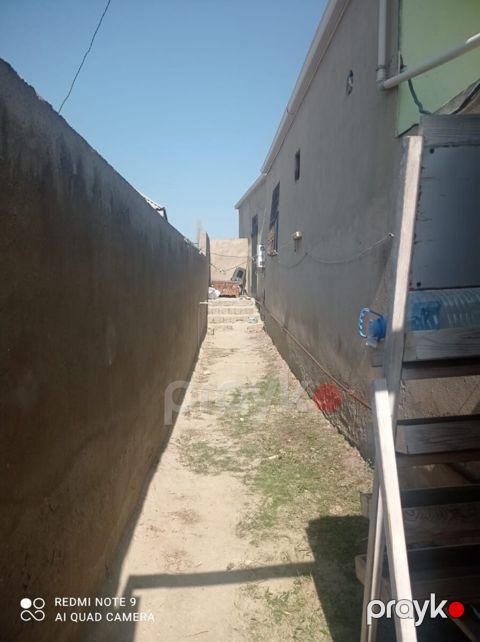 Həyət evi kirayə verilir, Biləcəri qəs — Bakı