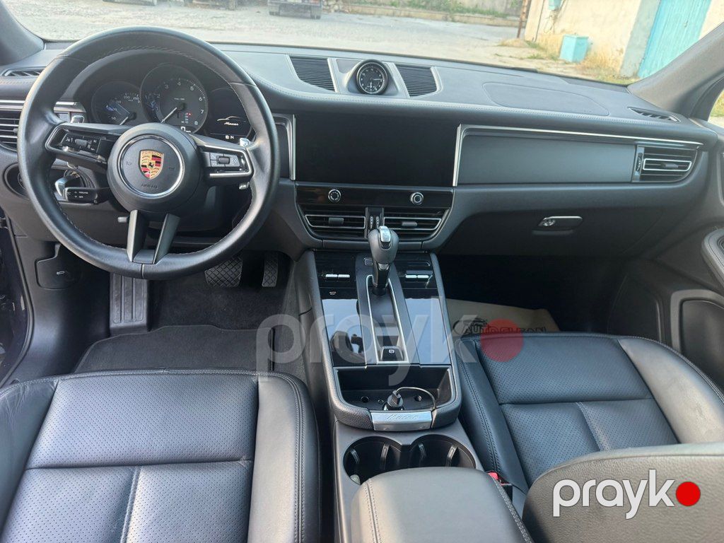 Porsche Macan, 2.0 L, 2022 il, 32 000 km — Avtomobillər, Bakı (8)