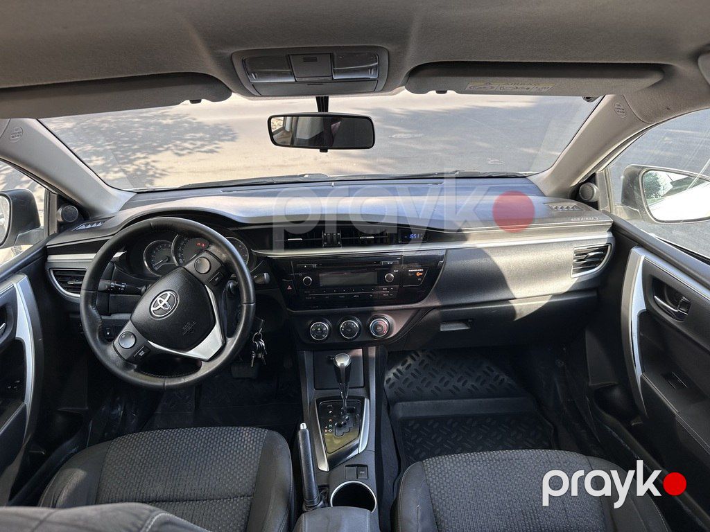 Toyota Corolla, 1.6 L, 2013 il, 179 000 km — Avtomobillər, Gəncə (5)