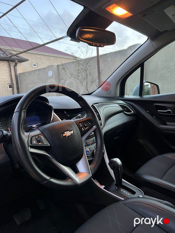 Chevrolet Trax, 1.4 L, 2019 il, 83 686 km — Avtomobillər, Bakı (11)
