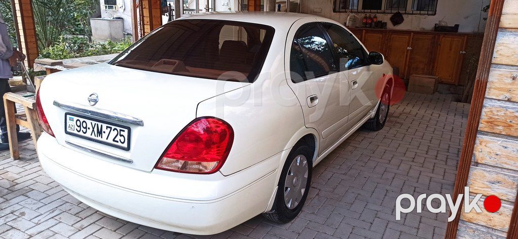 Nissan Sunny, 1.3 L, 2008 il, 126 223 km — Avtomobillər, Bakı (7)